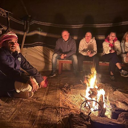 Wadi Rum Desert Secret Camp Вади Рум Екстериор снимка