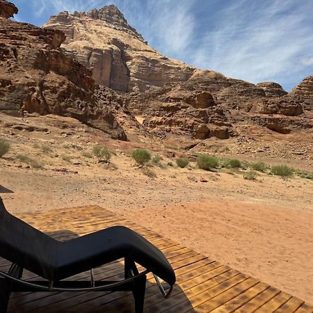 Wadi Rum Desert Secret Camp Вади Рум Екстериор снимка