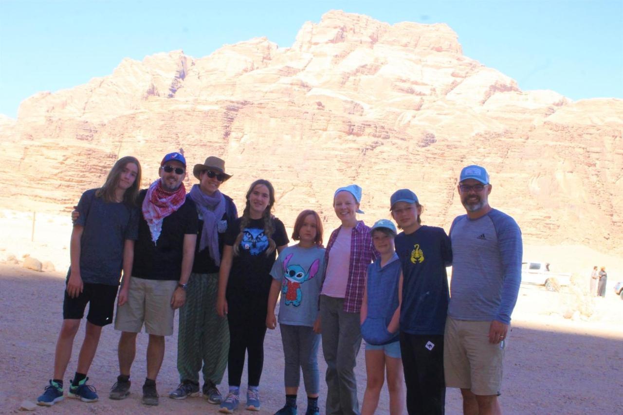 Wadi Rum Desert Secret Camp Вади Рум Екстериор снимка