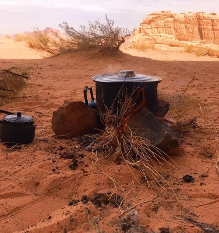 Wadi Rum Desert Secret Camp Вади Рум Екстериор снимка