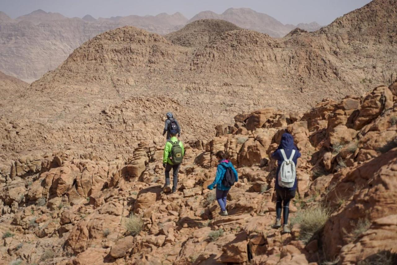 Wadi Rum Desert Secret Camp Вади Рум Екстериор снимка