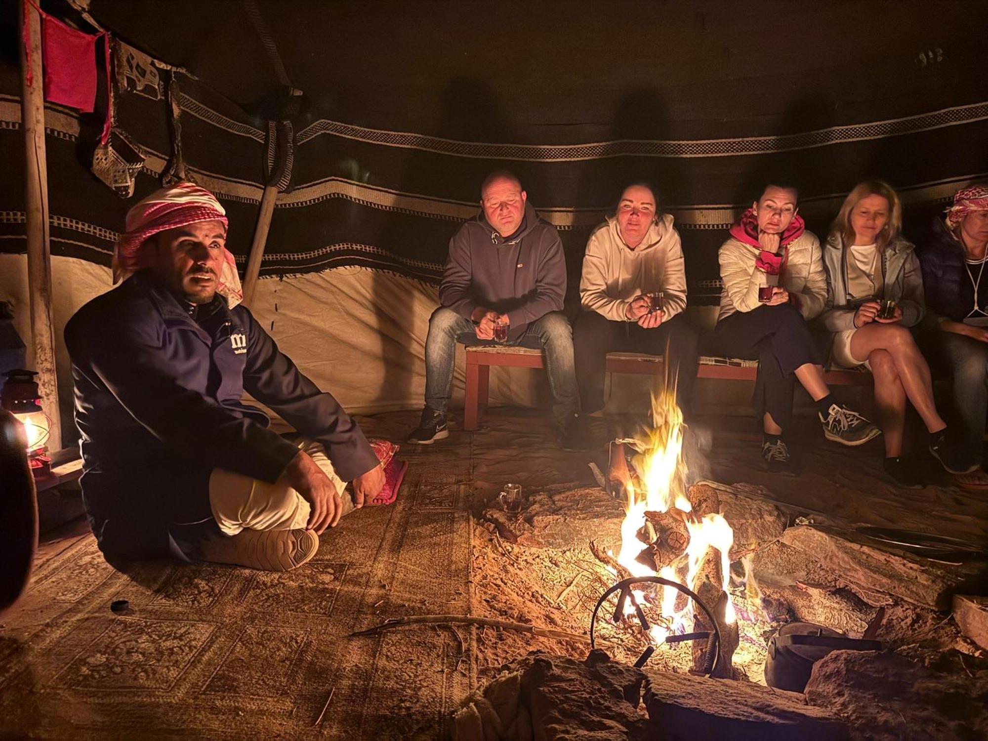 Wadi Rum Desert Secret Camp Вади Рум Екстериор снимка