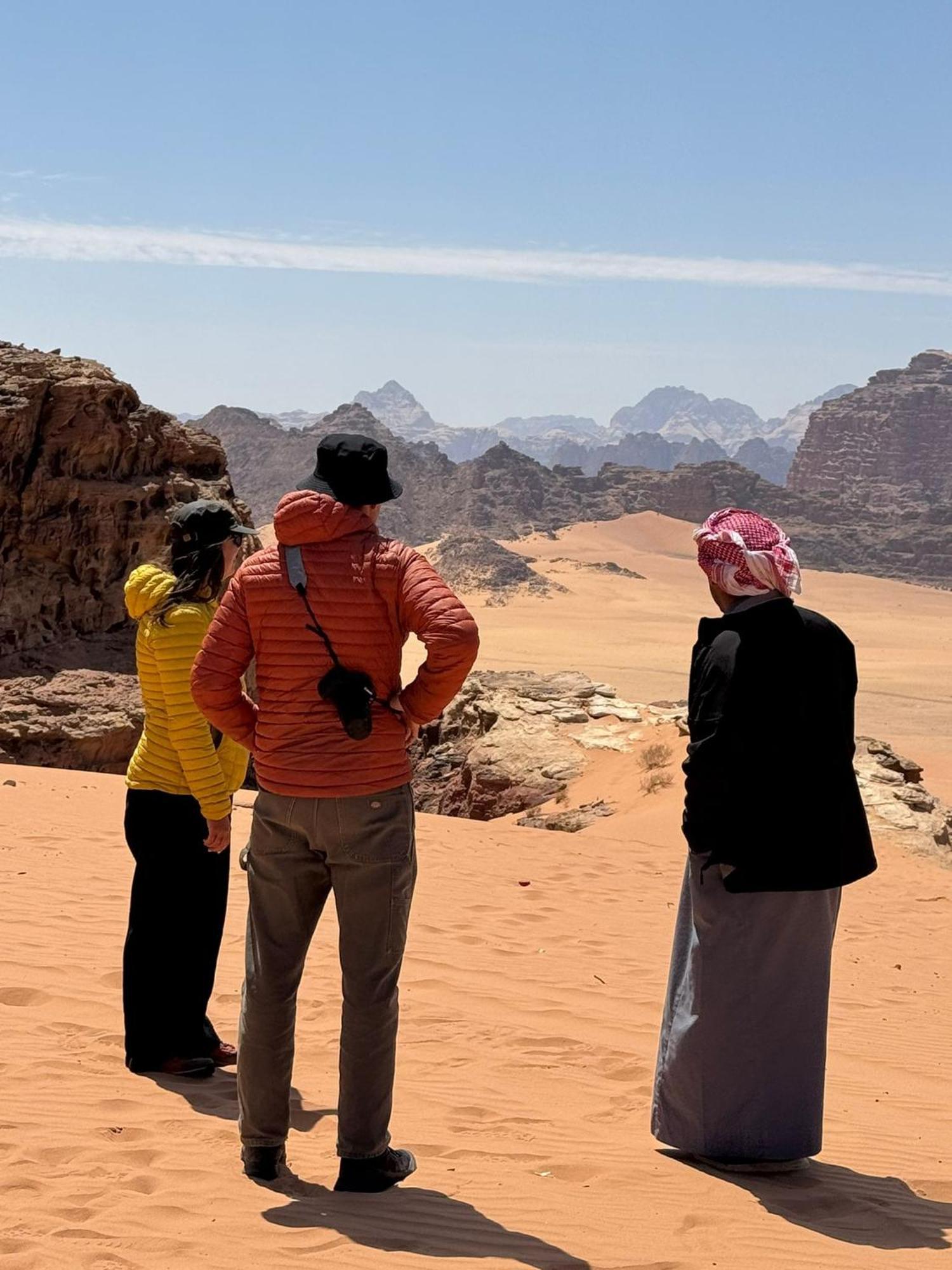Wadi Rum Desert Secret Camp Вади Рум Екстериор снимка