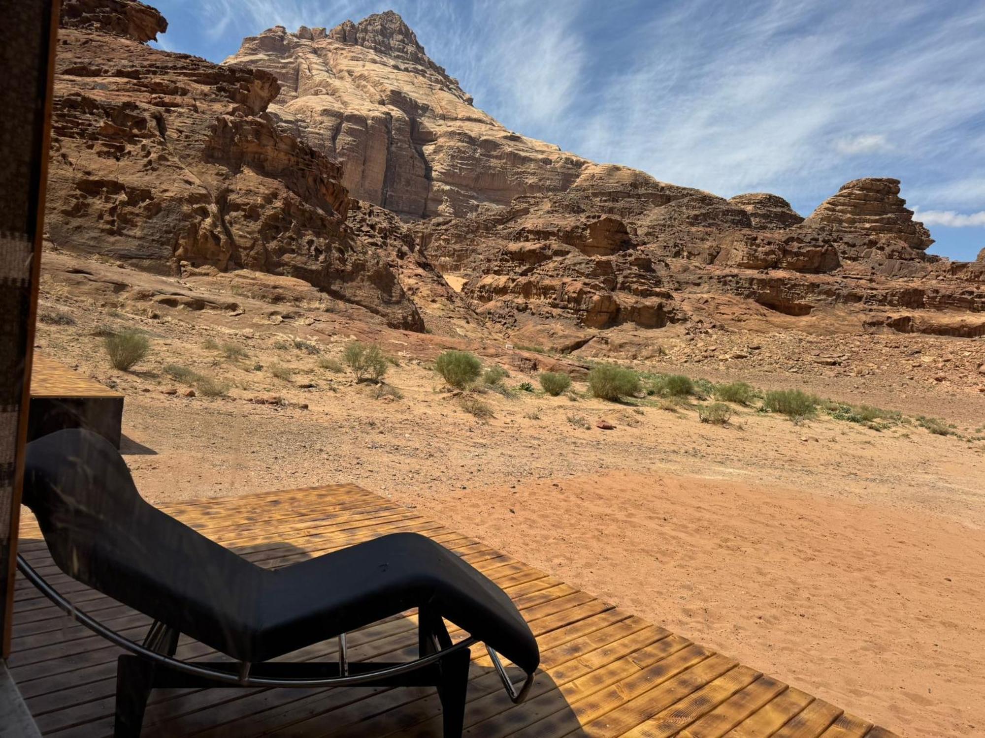 Wadi Rum Desert Secret Camp Вади Рум Екстериор снимка