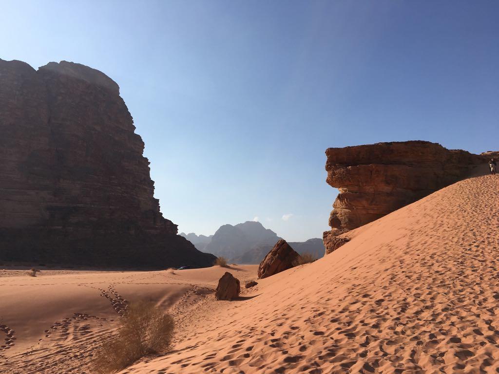 Wadi Rum Desert Secret Camp Вади Рум Екстериор снимка